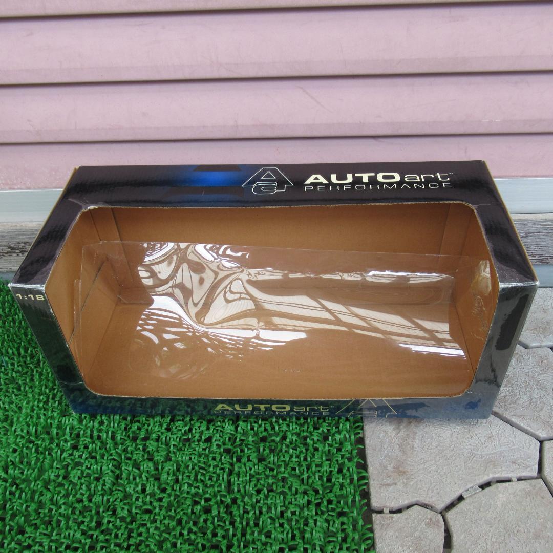 オートアートAutoArt日産ニッサンR34スカイラインGT-R77301