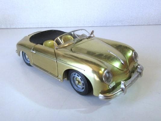 値下 UNION MODEL 1/24 ポルシェ 356A スピードスター