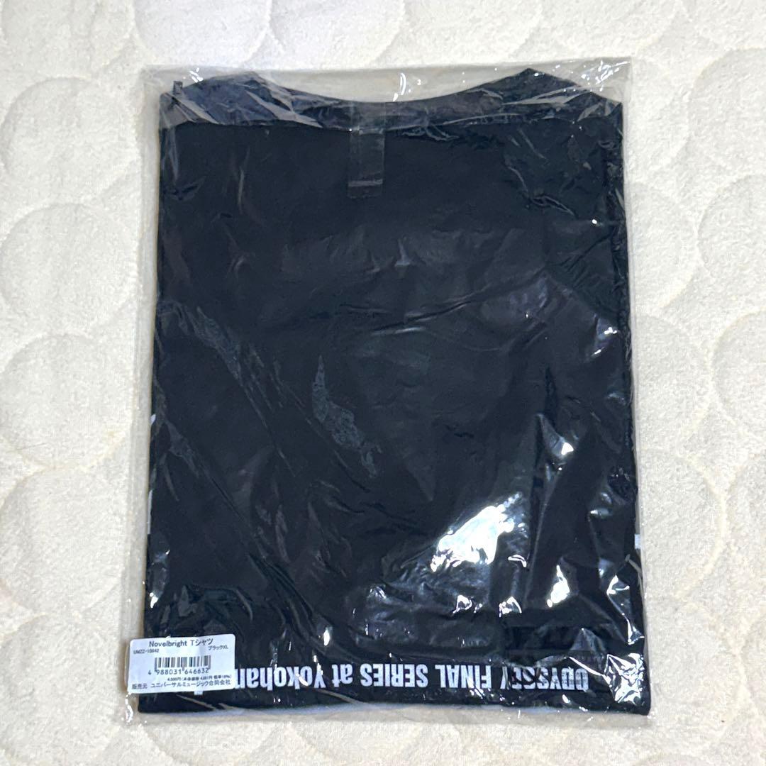 Novelbright Tシャツ