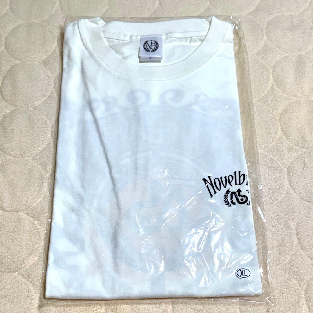 Novelbright Tシャツ