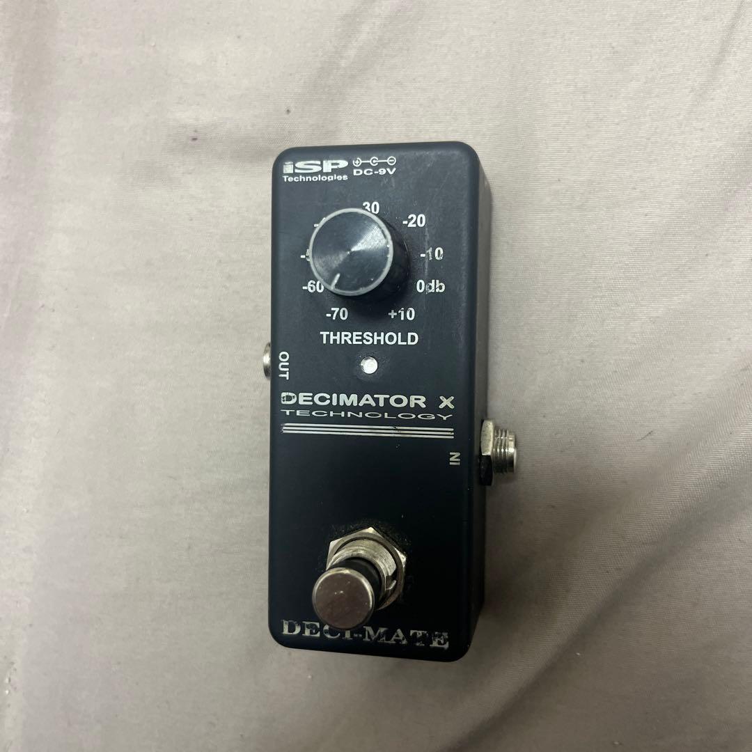 【即購入OK】ISP Technologies DECIMATOR X