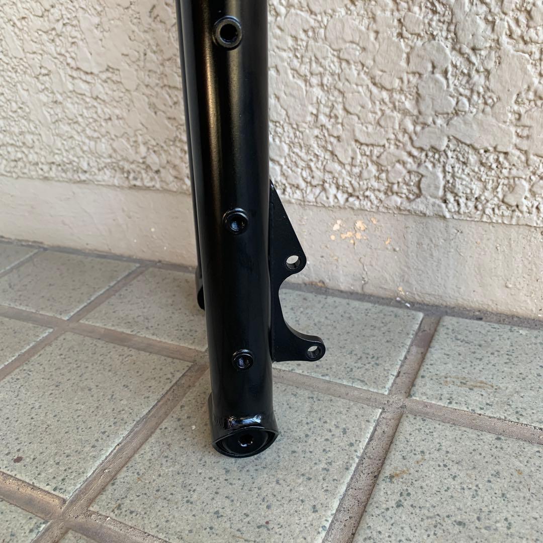 Doppo 独歩 MTB フロントフォーク　ブースト規格