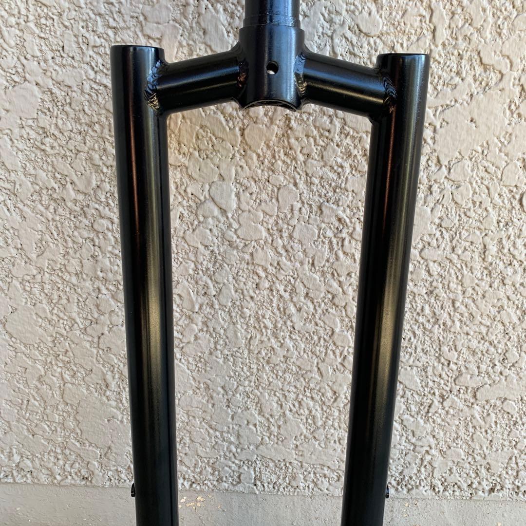 Doppo 独歩 MTB フロントフォーク　ブースト規格