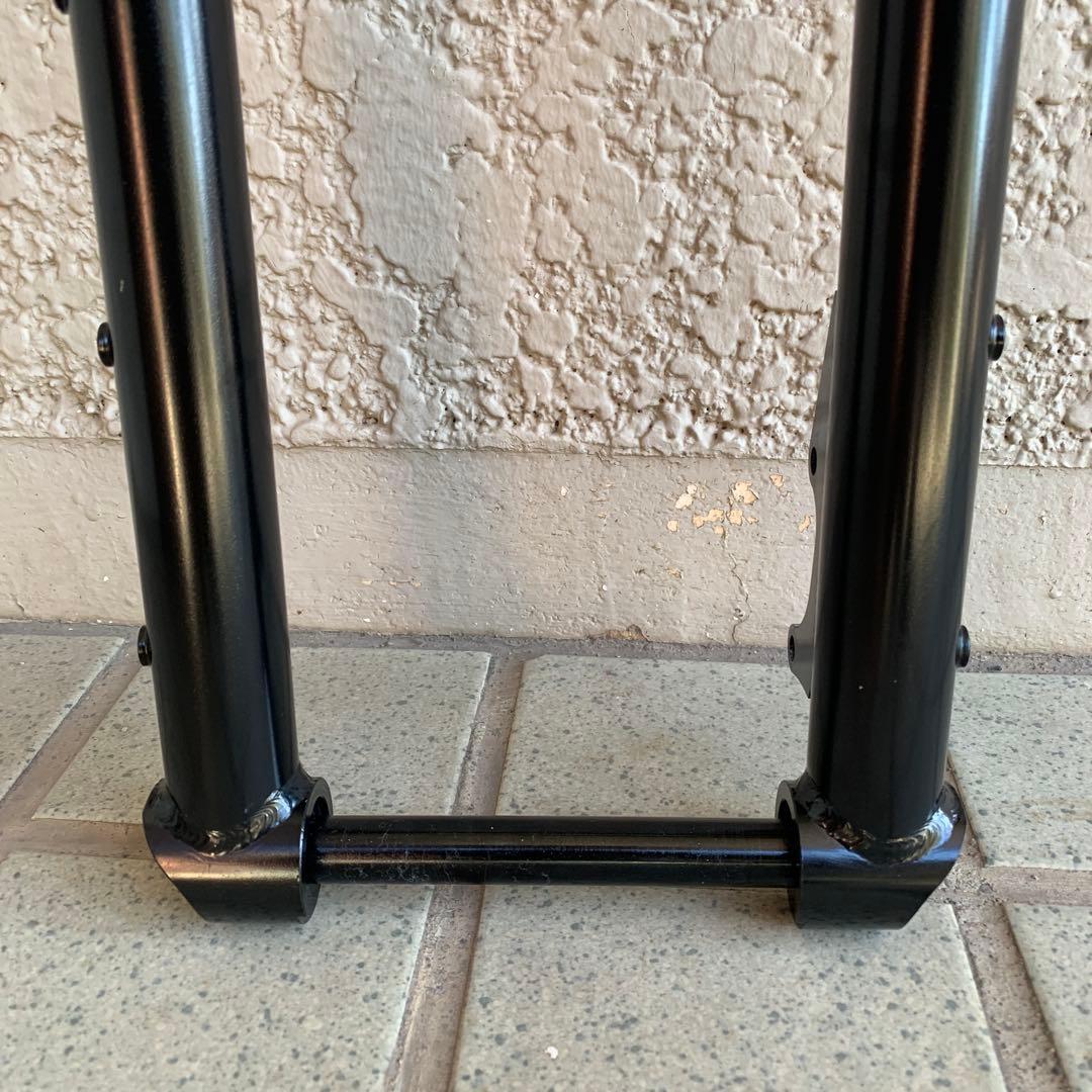 Doppo 独歩 MTB フロントフォーク　ブースト規格