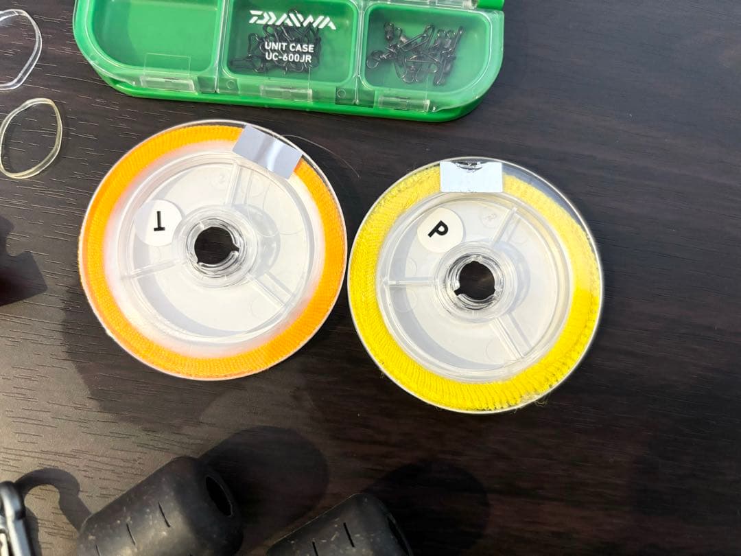 ヤマシタ　エギ　等　セット