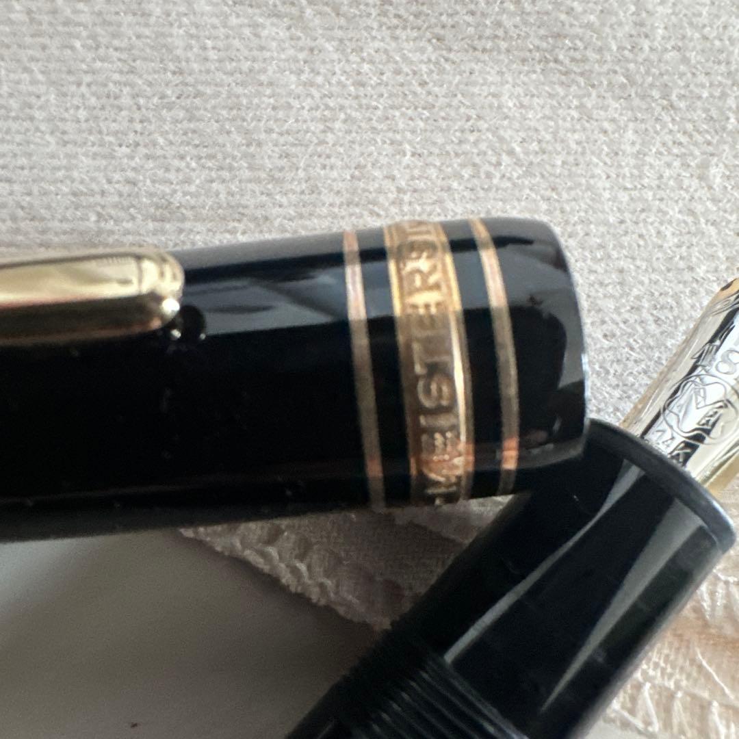 モンブラン万年筆