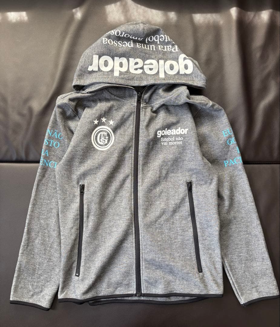 goleador スウェットジャージ　セットアップ