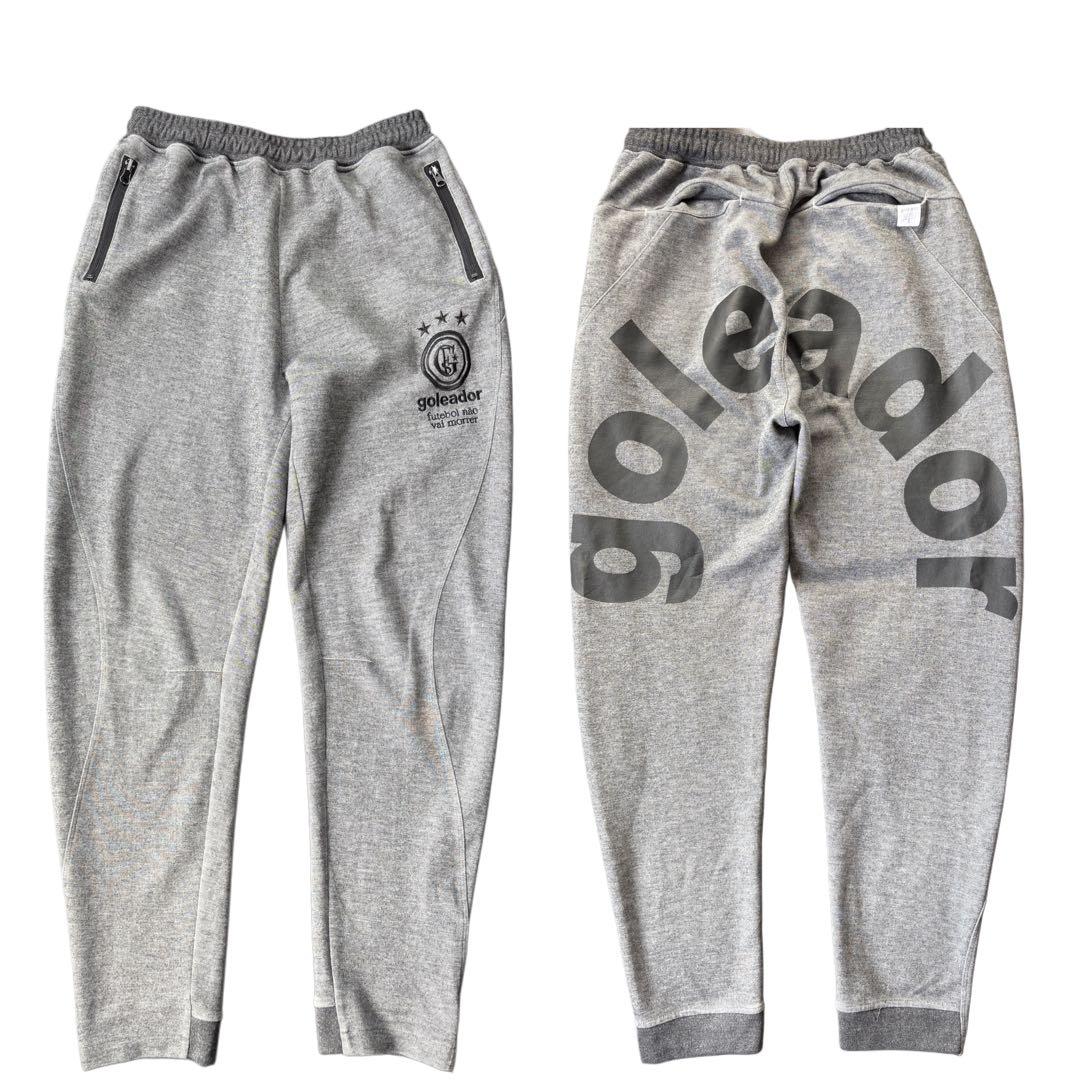goleador スウェットジャージ　セットアップ