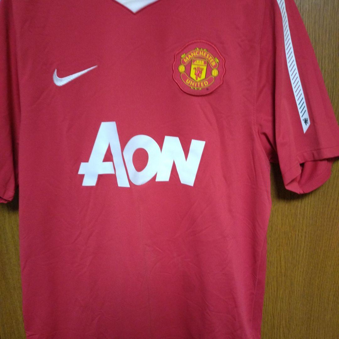 マンチェスター ユナイテッド 公式 ユニフォーム オーウェン 2011-2012