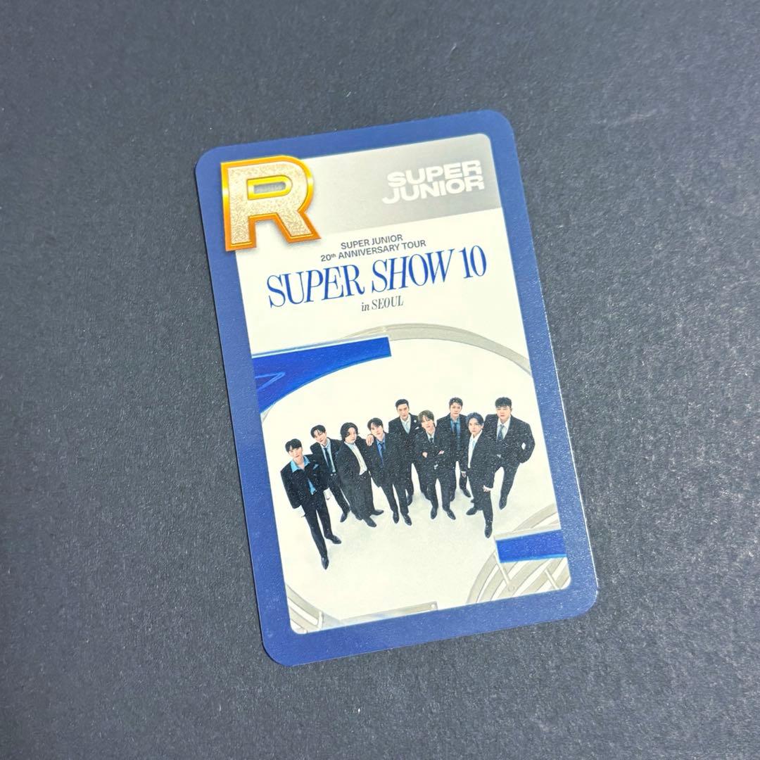 smtown ジャケット super junior キャップ スシュエム トレカ