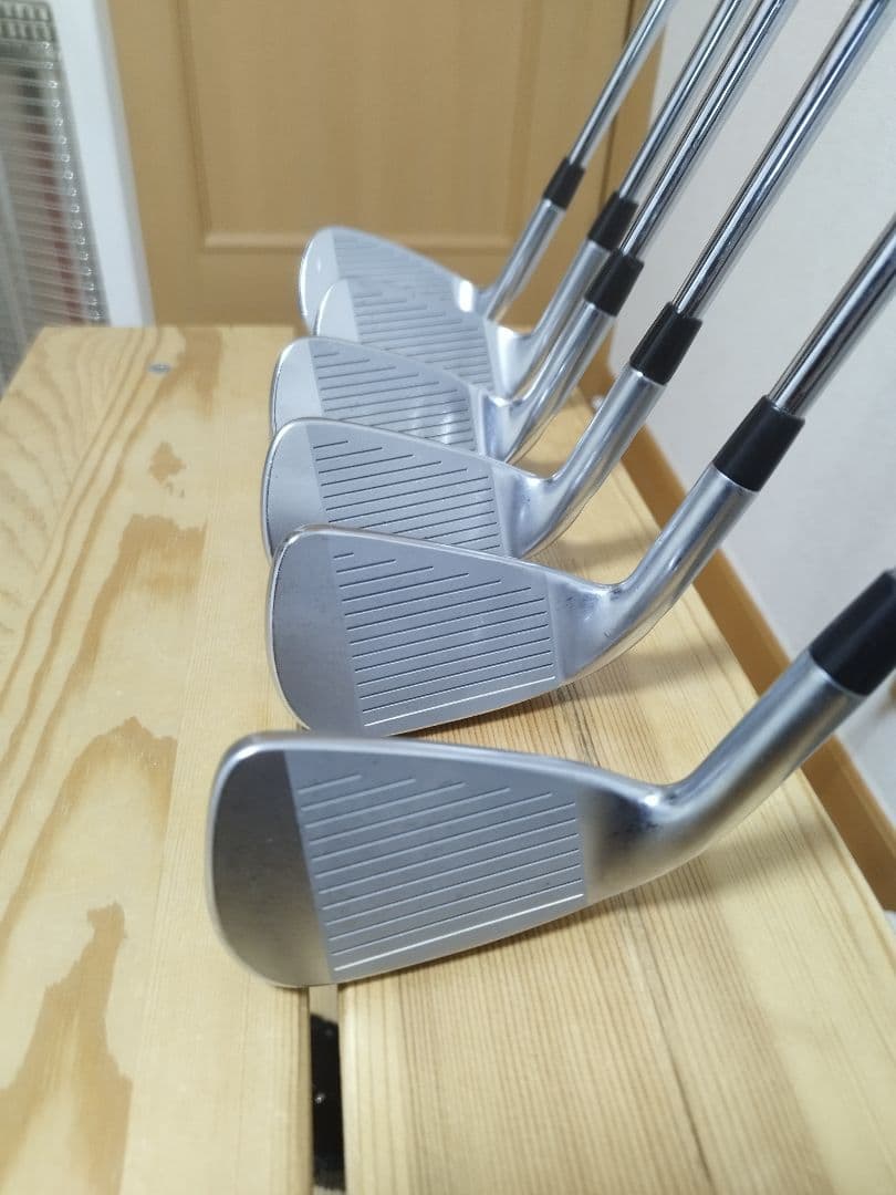 PING i210 アイアンセット 6本