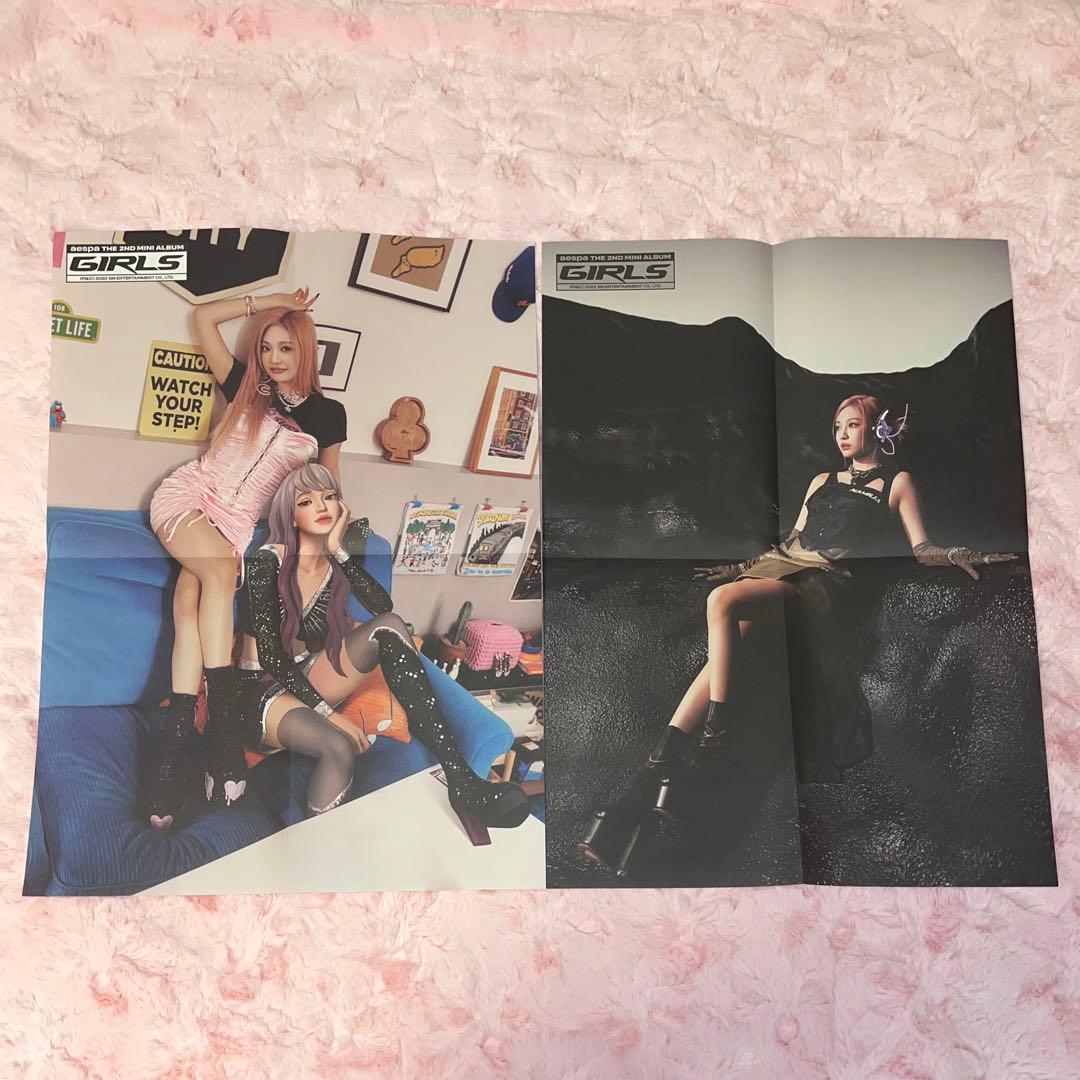 ニンニン／まとめ売り　girls my world drama　アルバム トレカ