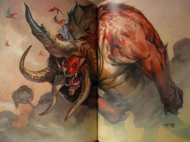 アート・デザイン・音楽 ELSEWHERE THE FANTASY ART OF JESPER EJSI