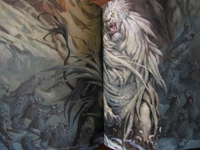 アート・デザイン・音楽 ELSEWHERE THE FANTASY ART OF JESPER EJSI