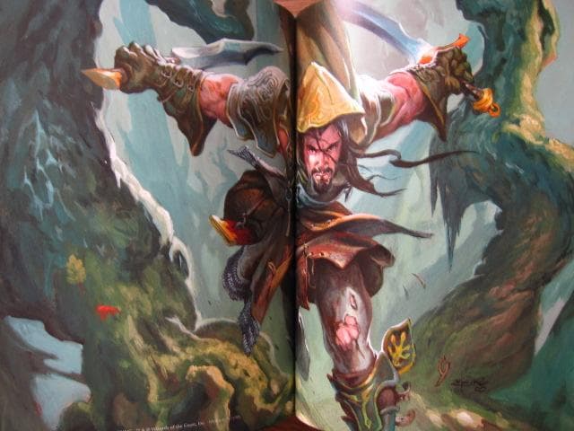 アート・デザイン・音楽 ELSEWHERE THE FANTASY ART OF JESPER EJSI