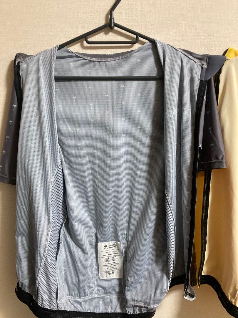 プロトンドパリ　サイクルジャージ　S 3着 サイクルウエア