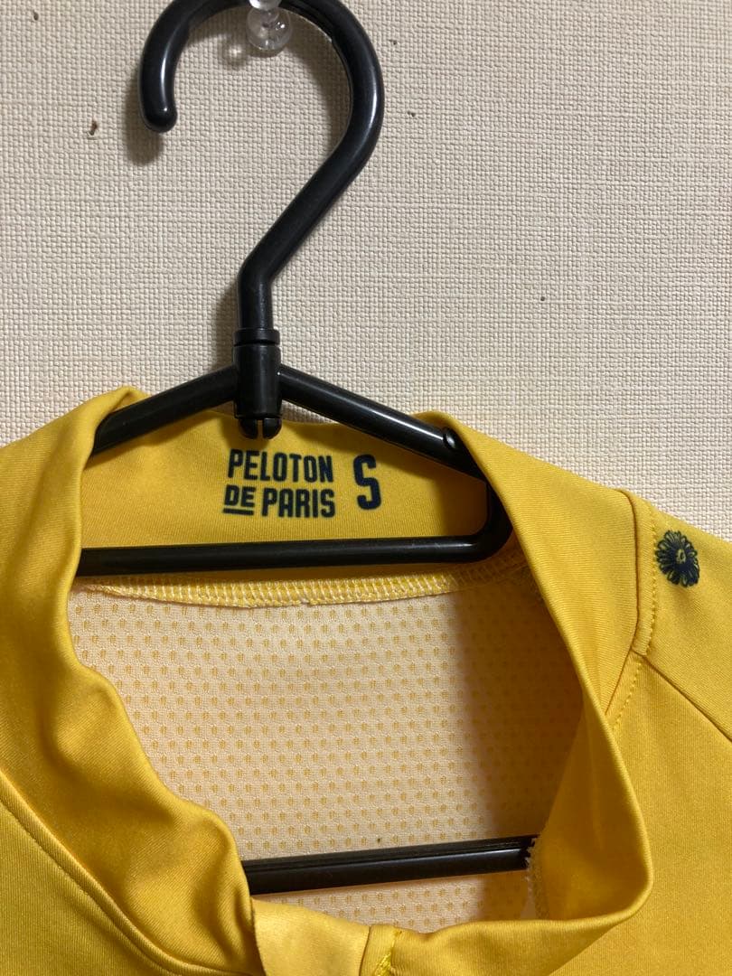 プロトンドパリ　サイクルジャージ　S 3着 サイクルウエア