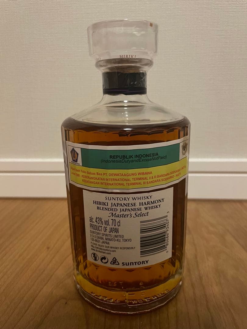 響 ジャパニーズハーモニー マスターズセレクト