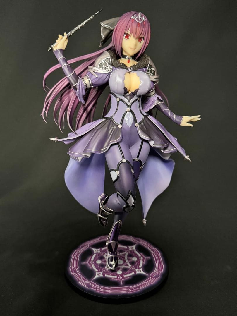 Fate／Grand Order キャスタースカサハ=スカディ［第二再臨]