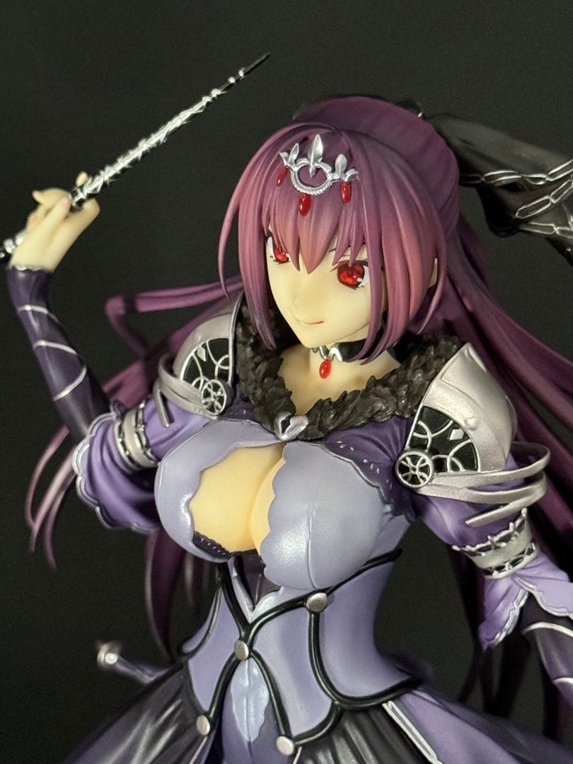 Fate／Grand Order キャスタースカサハ=スカディ［第二再臨]