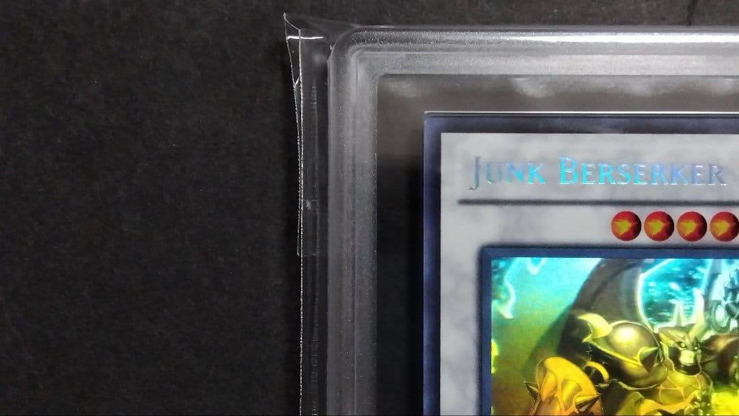 た*み様 ARS8「ジャンク バーサーカー」英語版 ホログラフィック EXVC