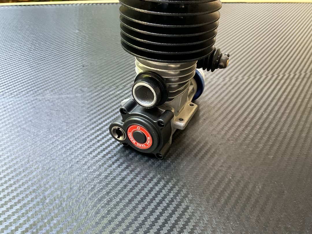 ロトスターター本体 550モーター仕様 ロトユニット(R)付き