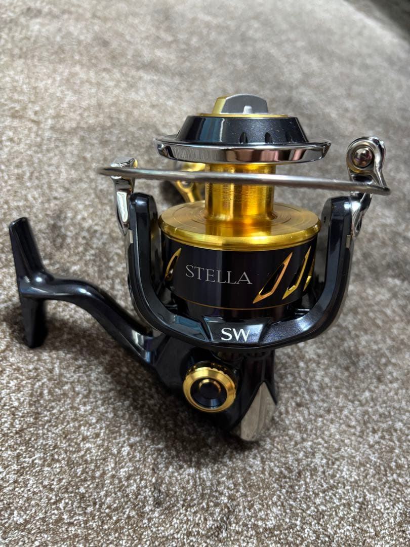 SIMANO 13ステラ SW14000XG 予備スプールセット