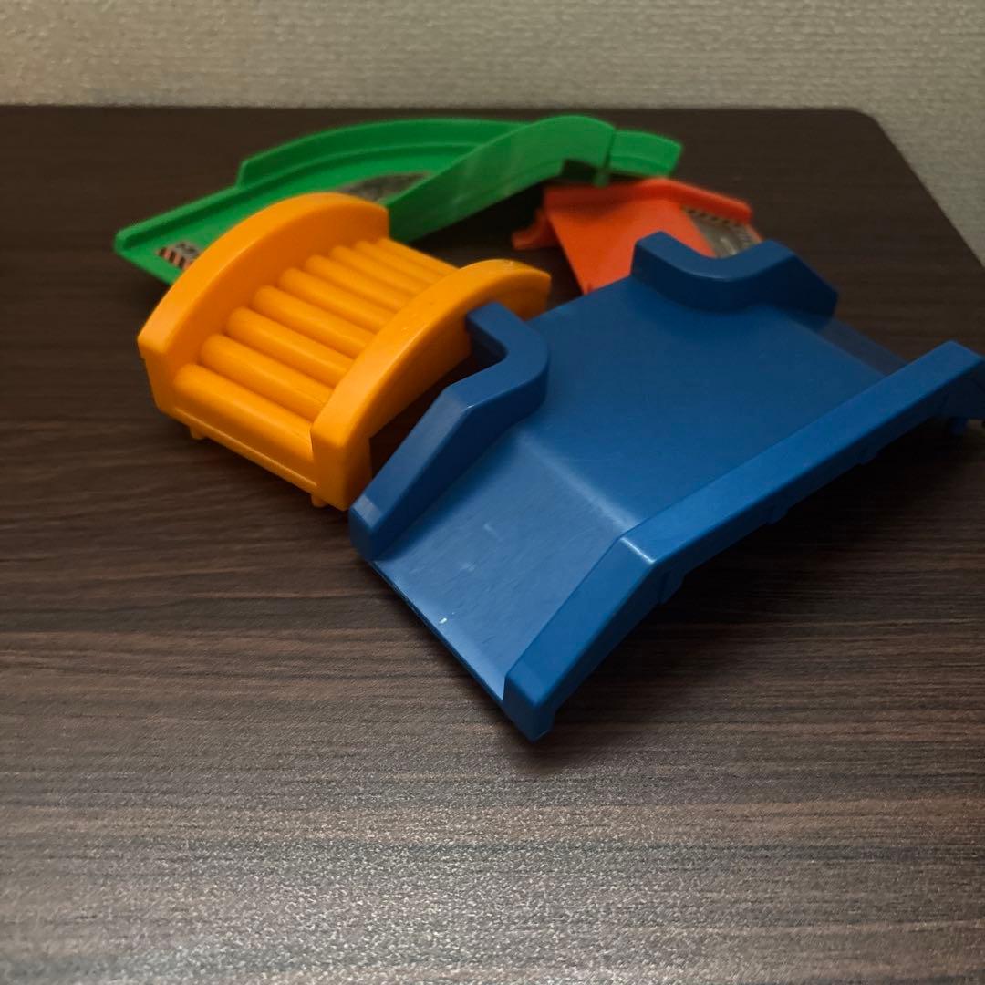 トミカ ミニカーセット クレーン付き収納ボックス