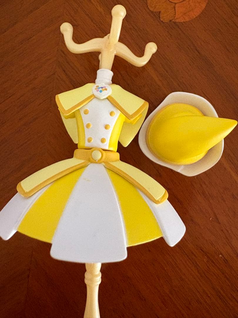 おジャ魔女どれみ　カプセルトルソー2 ブーティー2 コンプリートセット　ケース付