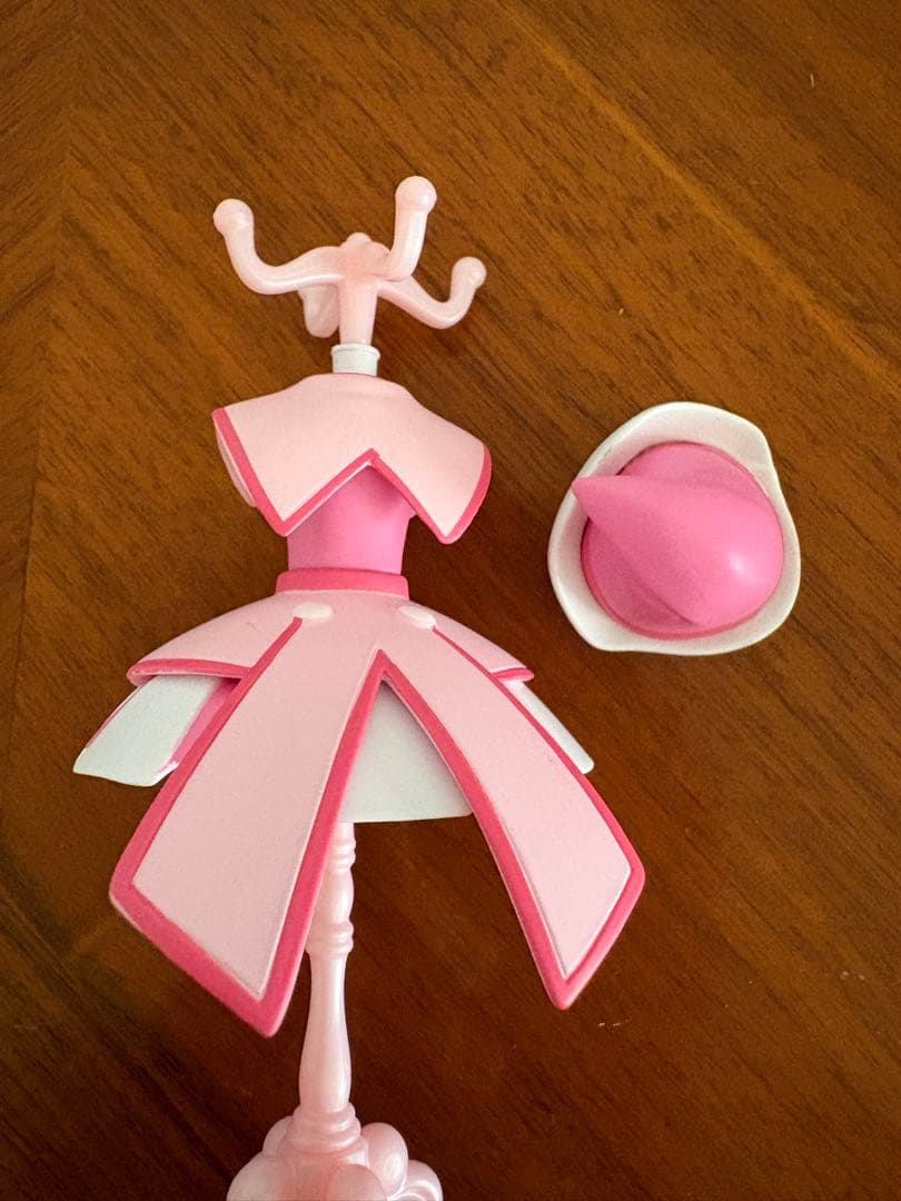 おジャ魔女どれみ　カプセルトルソー2 ブーティー2 コンプリートセット　ケース付