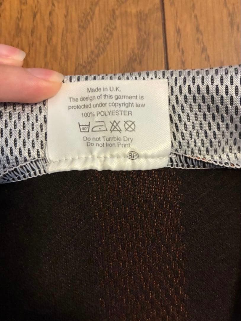 90s ブラックバーン・ローヴァーズ ゲームシャツ イギリス製 ユニフォーム