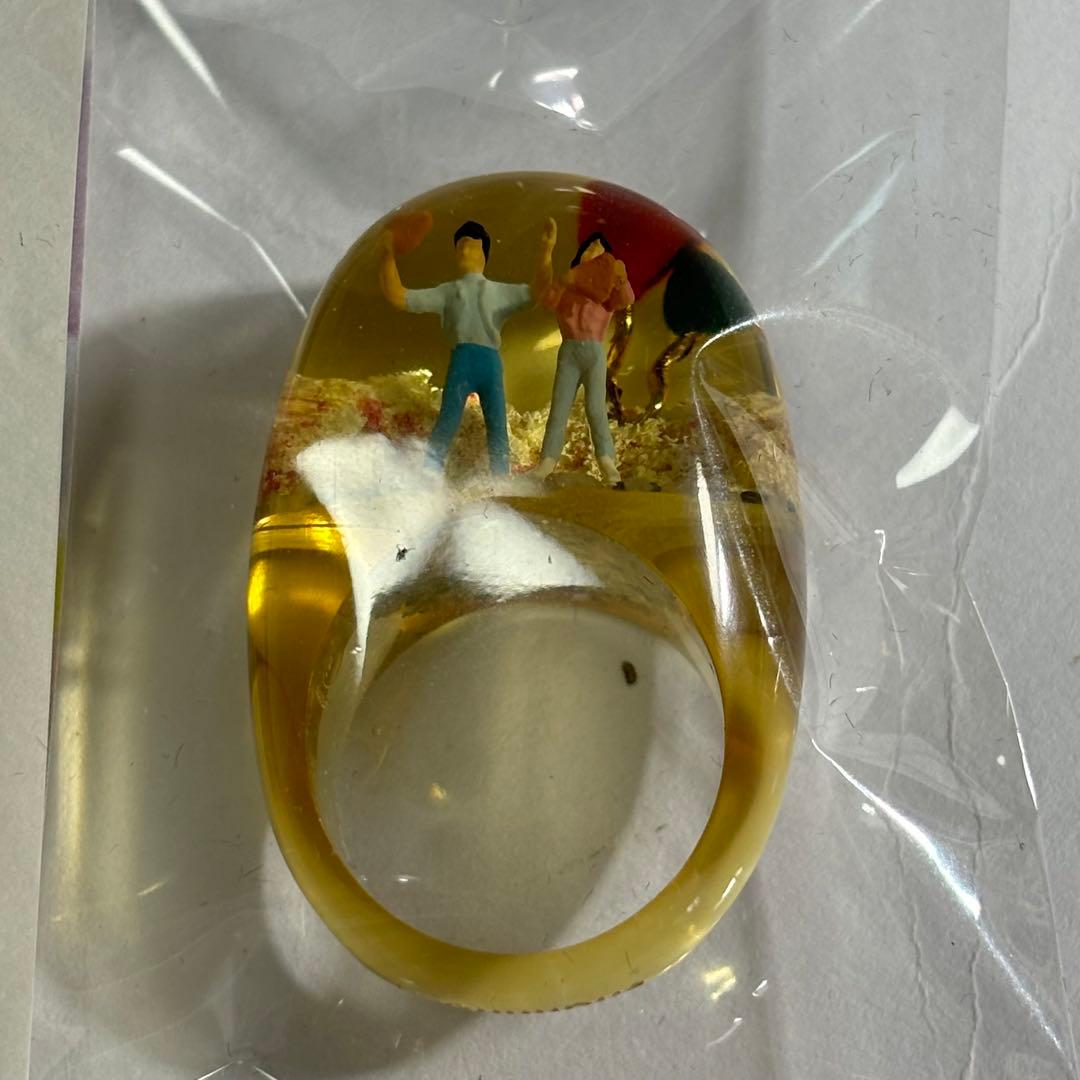 MISIA 指輪 リング TRÉSOR SHANNNAM ハンドメイド