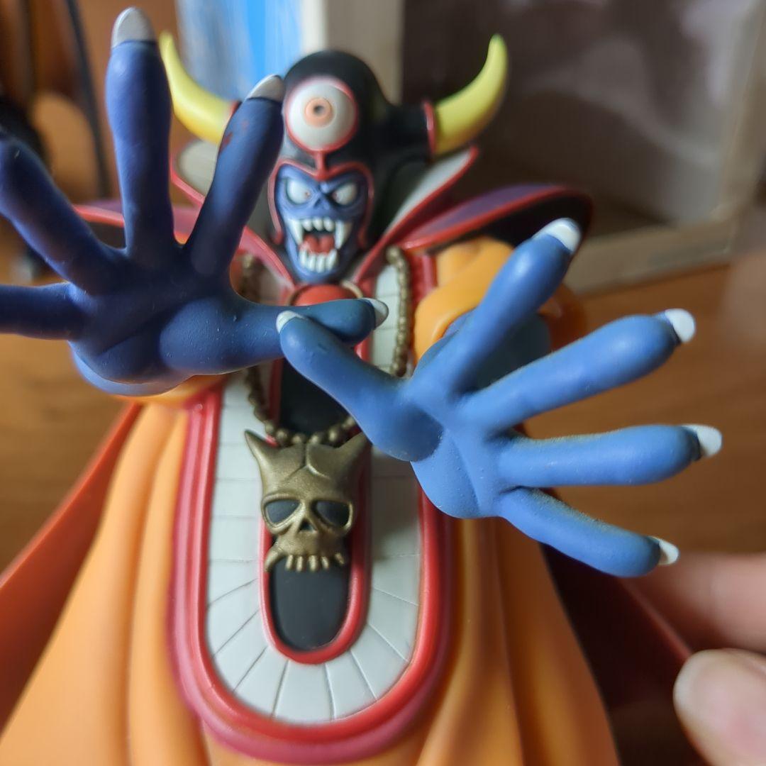 ドラゴンクエスト☆ドラクエ　モンスターフィギュア　ゾーマ　バルザック　Bドラゴン