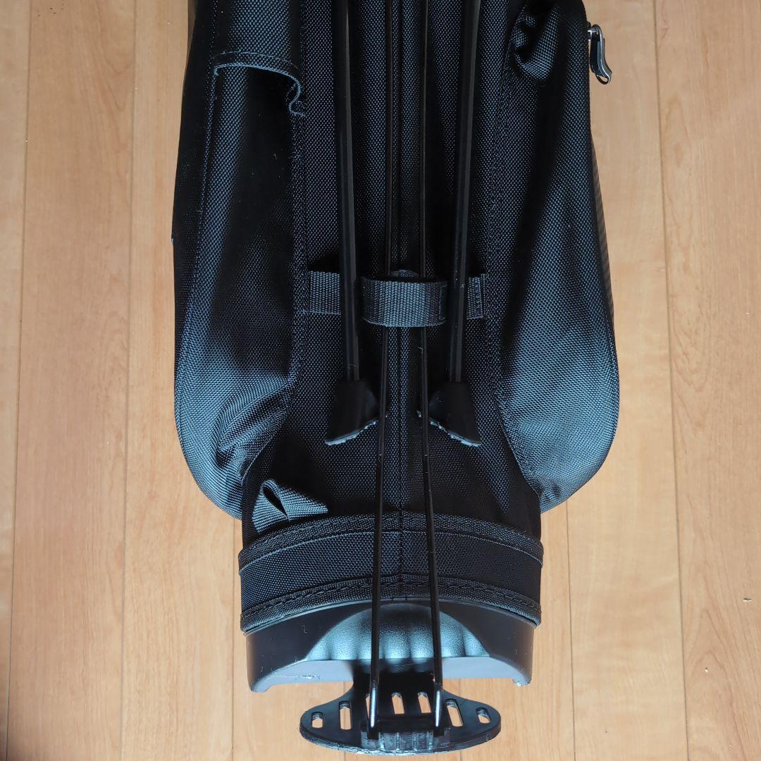 UNDER ARMOUR キャディバッグ ブラック