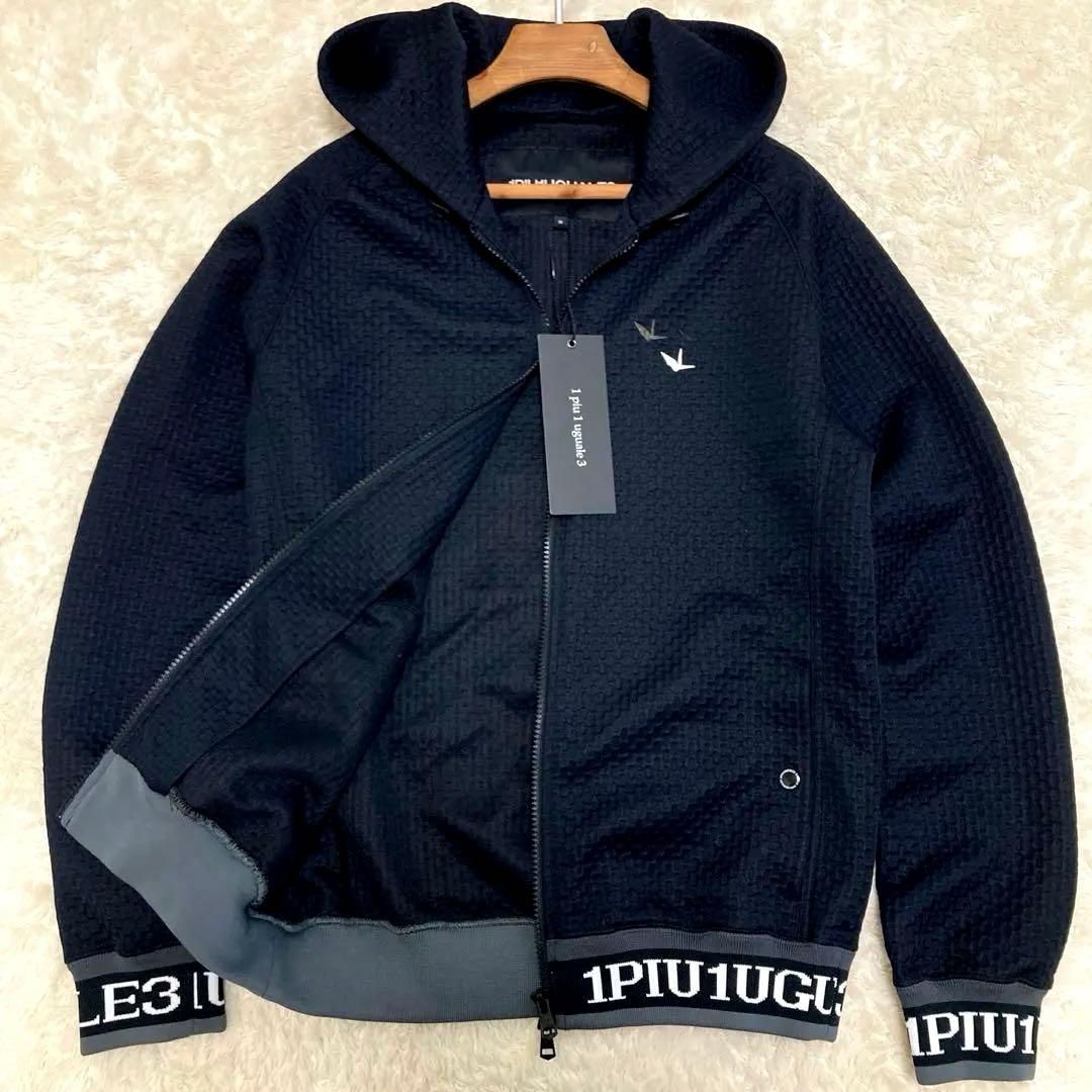 【リッキーさん専用】定価8.25万円　1PIUTUGUALE3 ジップアップフー