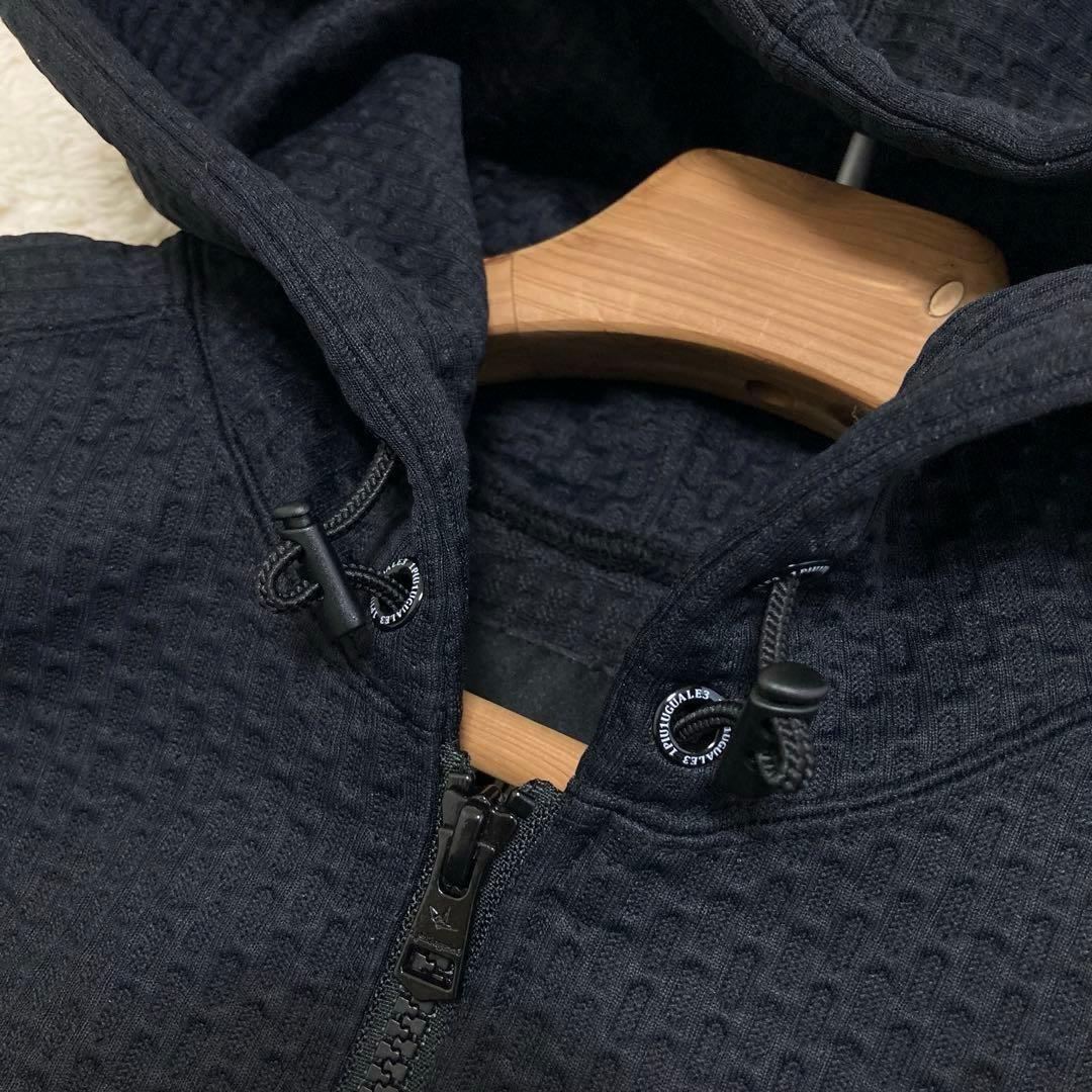 【リッキーさん専用】定価8.25万円　1PIUTUGUALE3 ジップアップフー