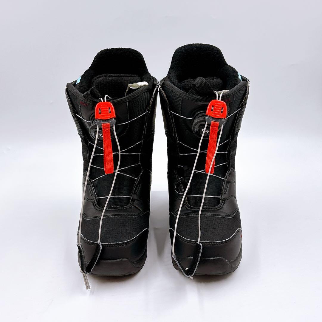 BURTON バートン MINT BOA スノーボードブーツ 女性用 25cm