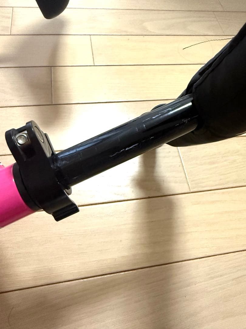 ハーレーダビットソン　ストライダー　おまけステッカー付