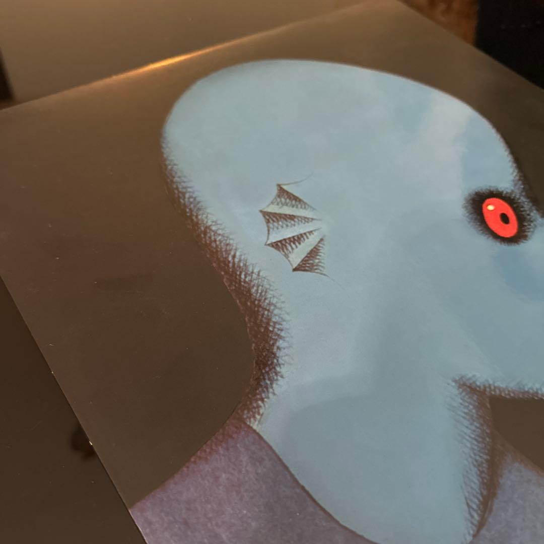 ファンタスティック プラネット サントラ LP レコード