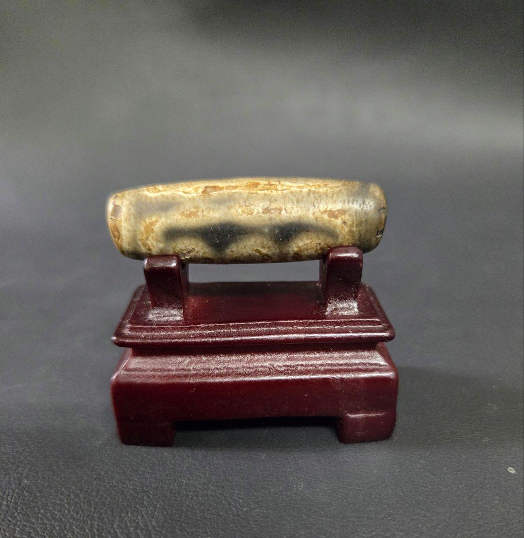 926　天珠　七眼天珠　　貴重　珍品　dzibeads！