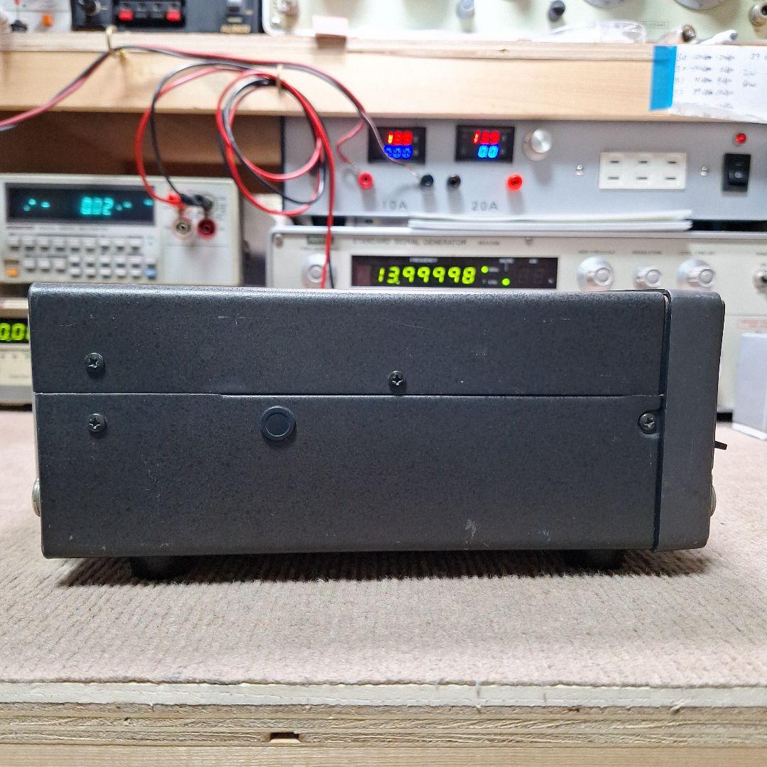 トリオ　TS130V＋マイク HF10W機の修理品