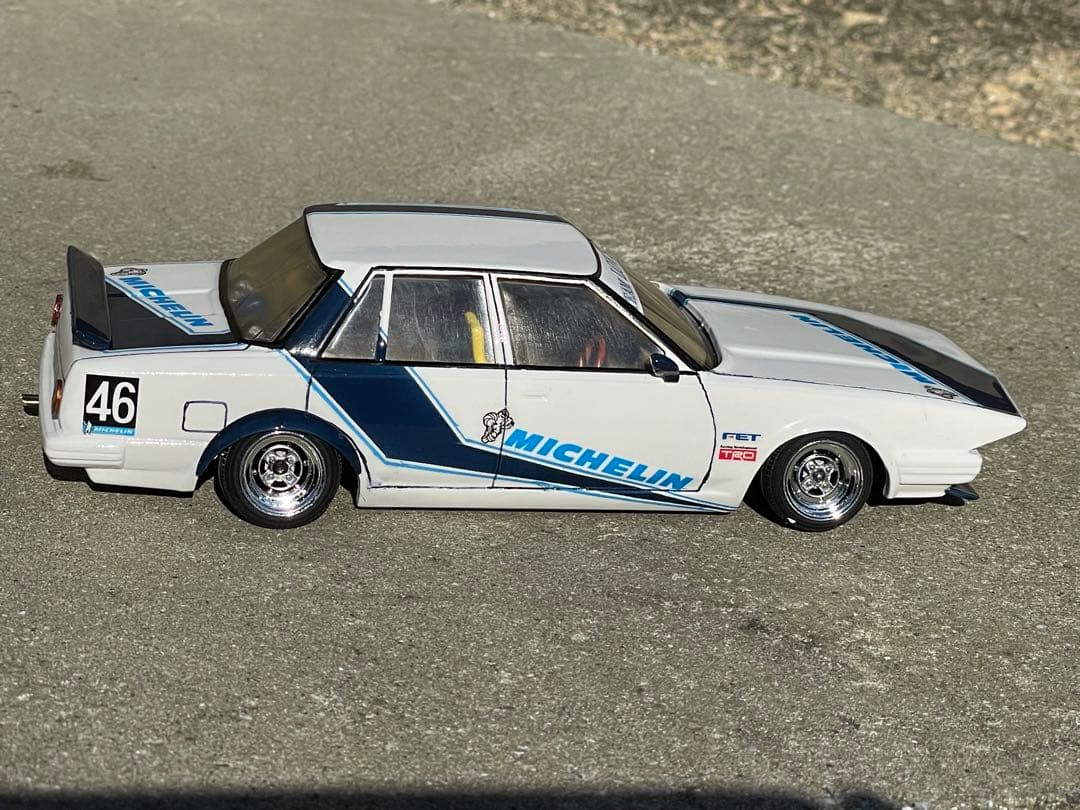 71クレスタ GX71 福岡仕様 北九州仕様 街道レーサー グラチャン LB