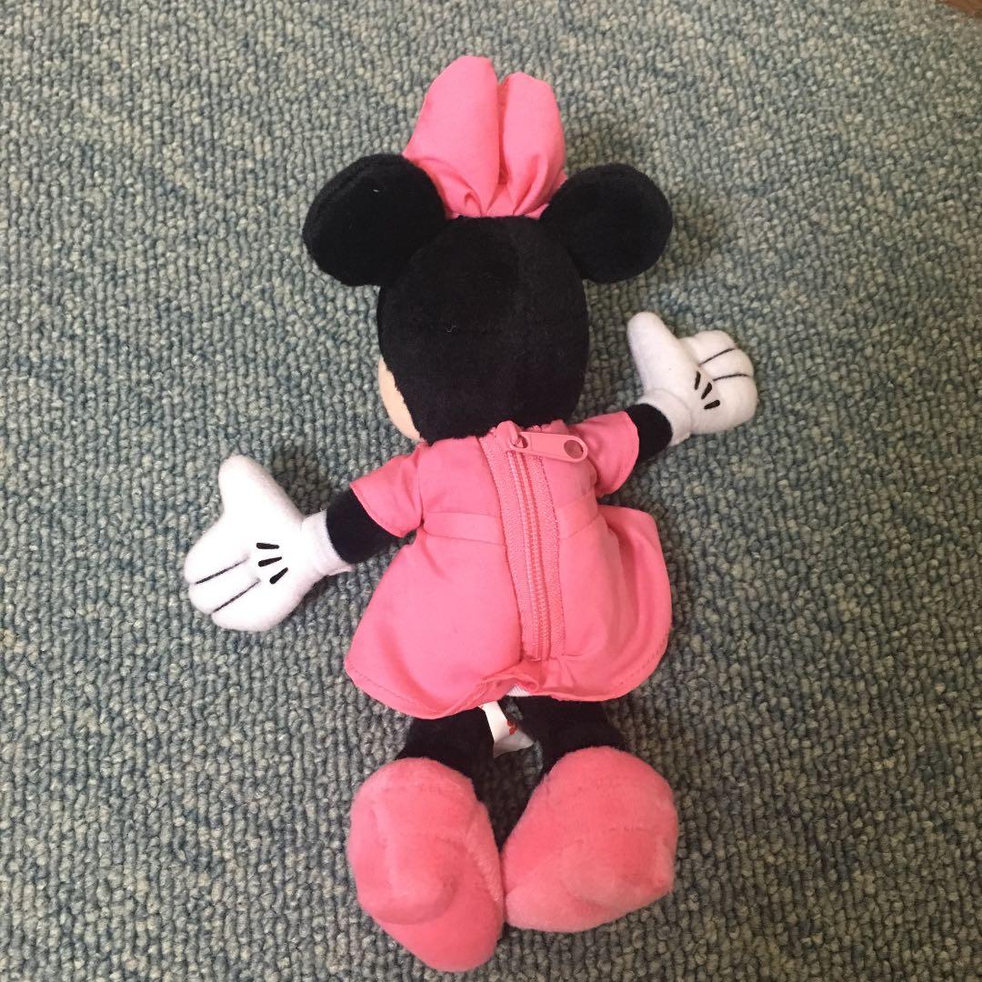 レア品】TOMY＊Disneyミニーぬいぐるみ