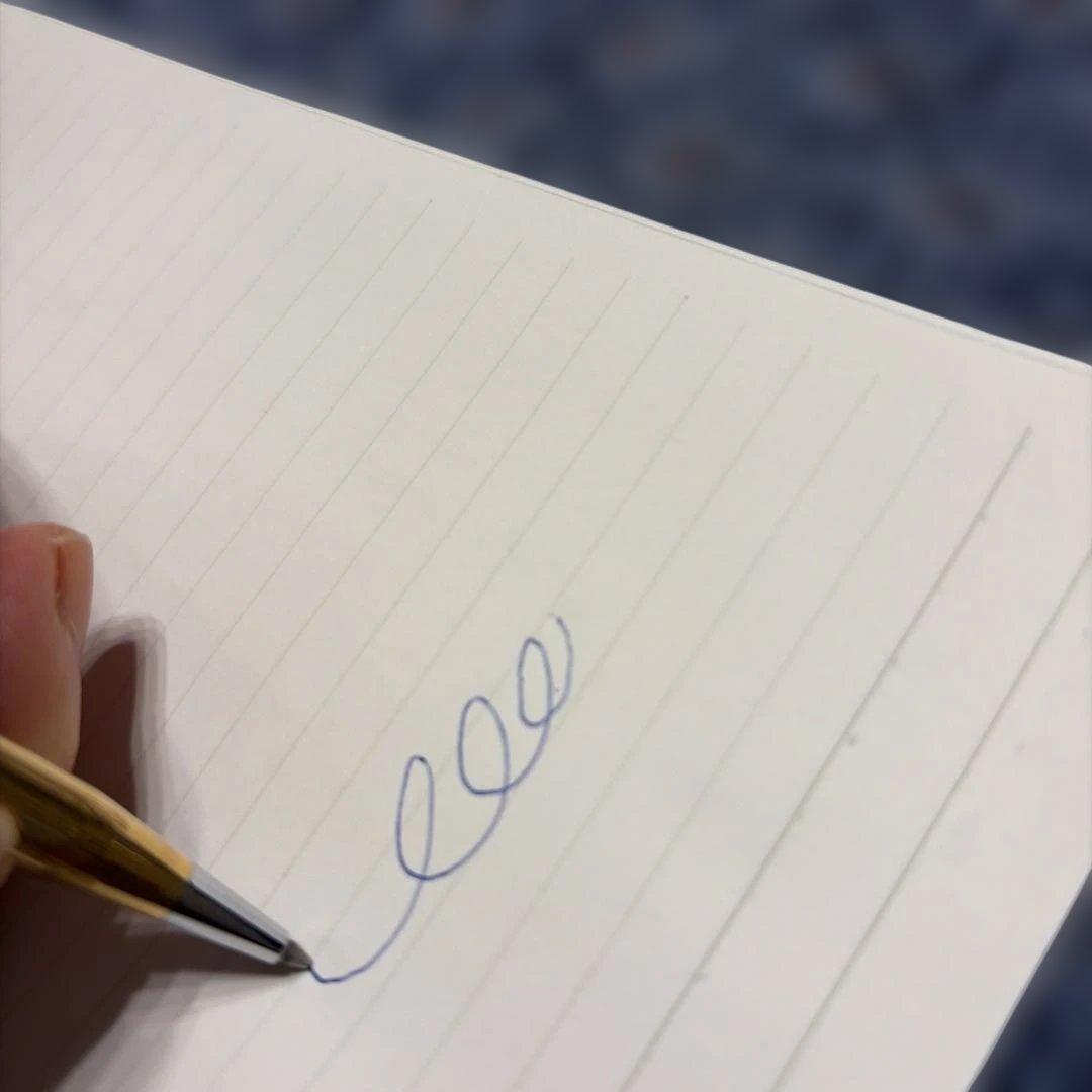 クロスのボールペンとシャープペン