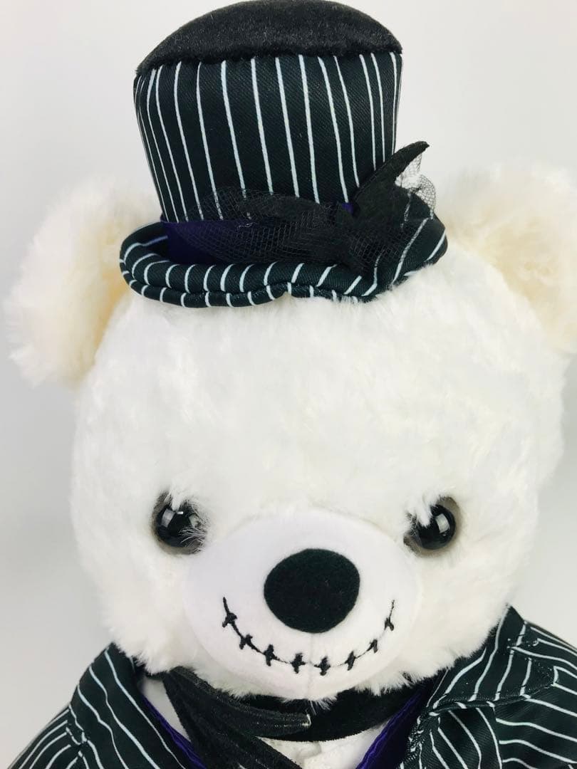 ユニベアシティ　ナイトメア　トリック　ジャック　ぬいぐるみ　別売り衣装付き