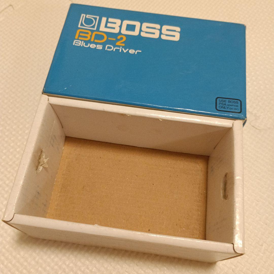 T*K様 BOSS BD-2 Blues D ブルースドライバー