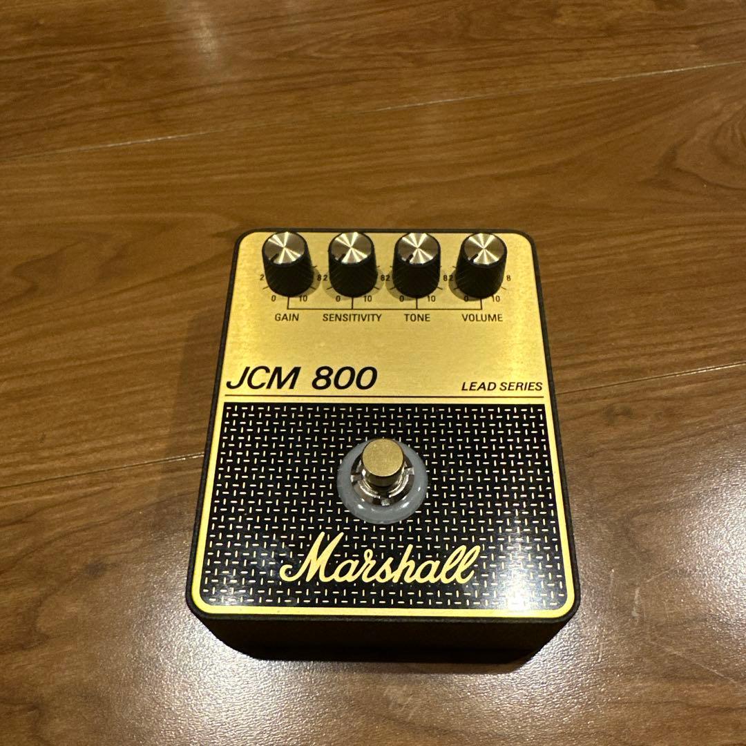 ギター MARSHALL JCM800 FX