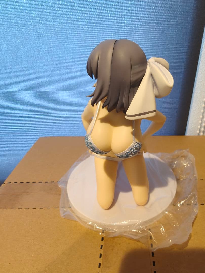 閃乱カグラ　雪泉　フィギュア