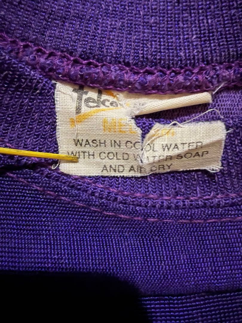 50s〜60s アメリカンフットボールシャツ