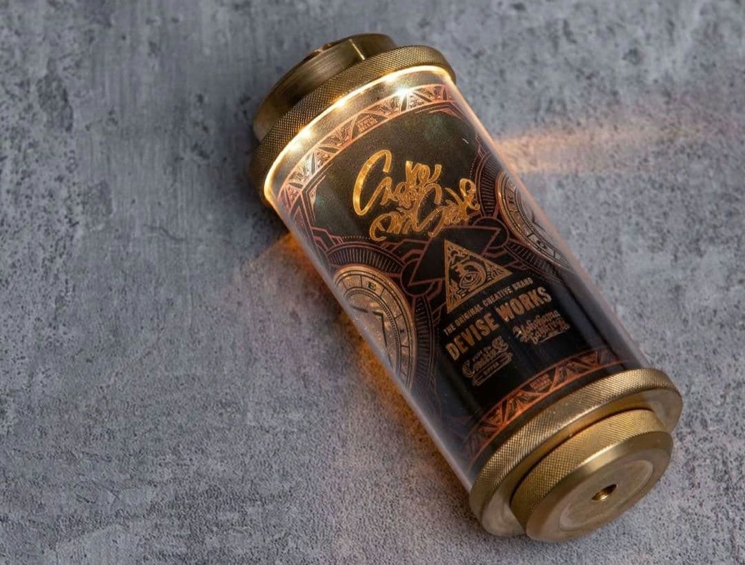 DEVISE WORKS 38BI RICH 38BI CATCHのセット　③